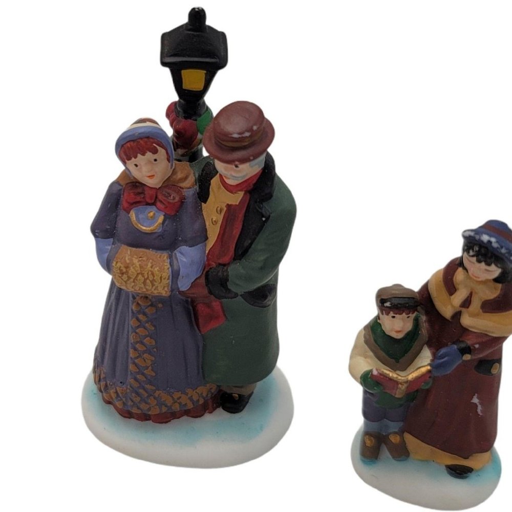 Department 56 Snow Village People Accessories